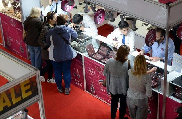 M&uuml;cevher Fırsat G&uuml;nleri 20&rsquo;nci Kez Kaplarını A&ccedil;tı 1