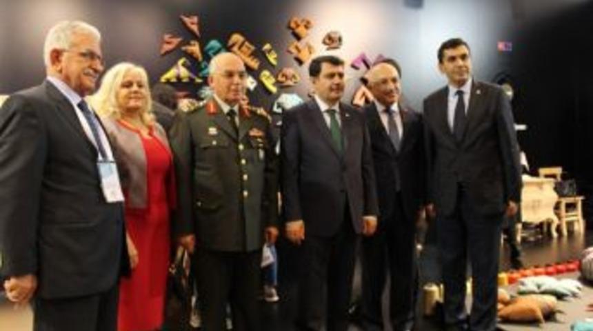 Tasarım Haftasına &ldquo;getham&rdquo; Damgası