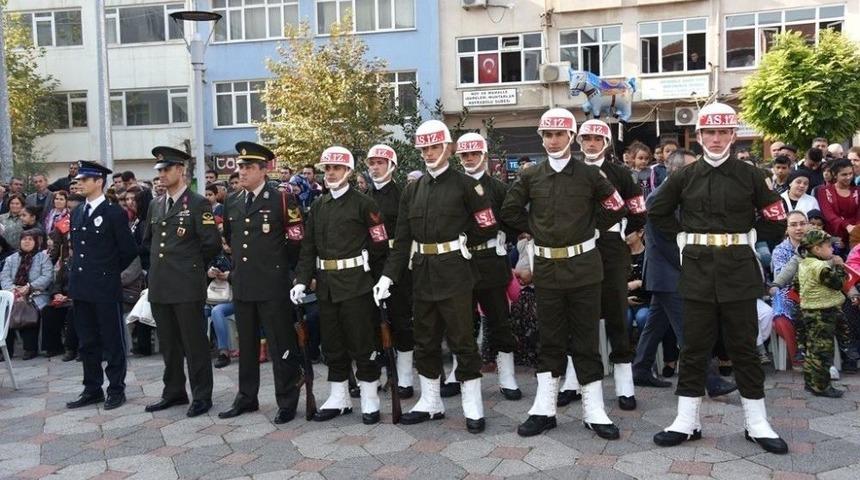 Hayrabolu&rsquo;nun D&uuml;şman İşgalinden Kurtuluşunun 95. Yıl D&ouml;n&uuml;m&uuml;