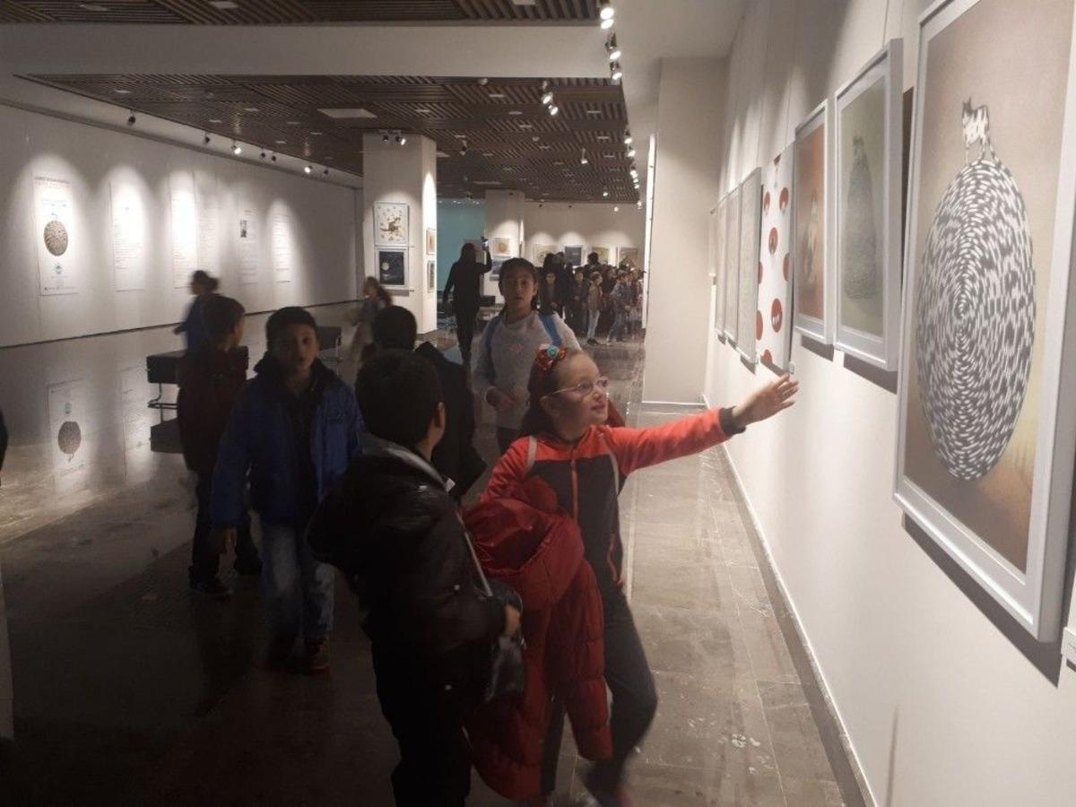 Benim Kedilerim Sergisinde Son G&uuml;nler