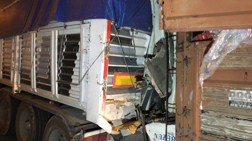 Gaziantep&rsquo;te Feci Kaza: 1 &Ouml;l&uuml;