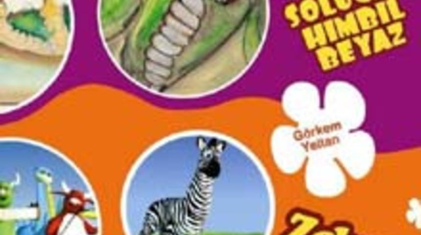 &Uuml;nl&uuml;lerin Sesinden &Ccedil;ocuk Hikayeleri