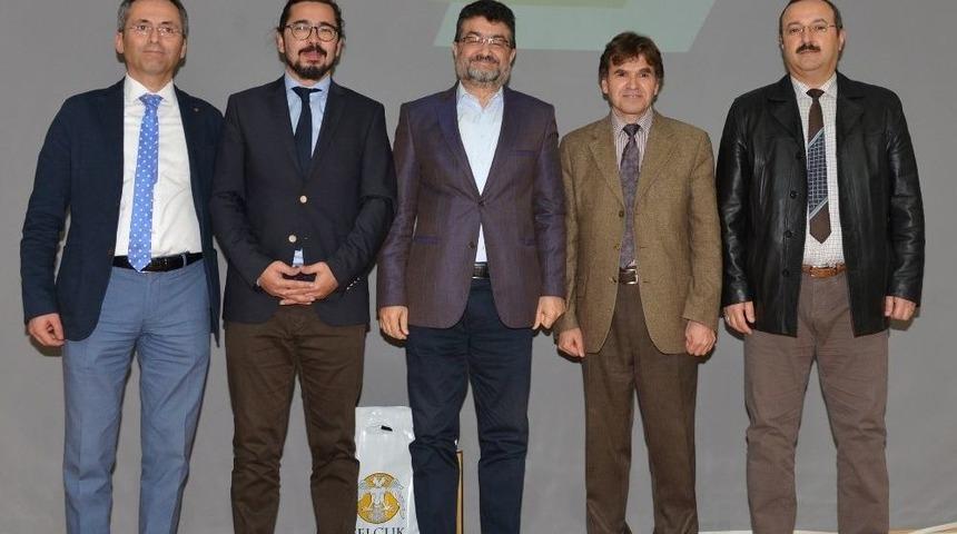 Sel&ccedil;uk&rsquo;ta,t&uuml;rkiye&rsquo;de Bilim Akademisi Geleneği Anlatıldı