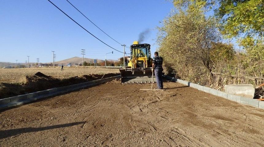 Kovancılar&rsquo;a 2017&rsquo;de 11 Milyon Liralık Hizmet