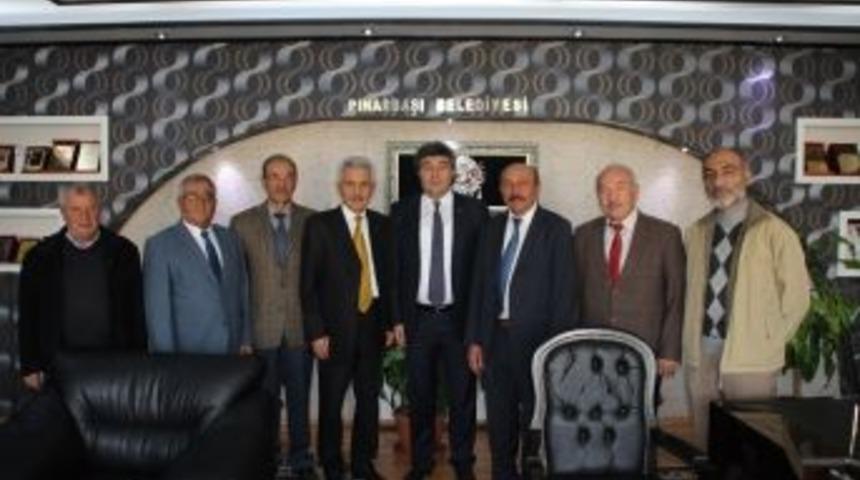 Pınarbaşı Belediye Meclis &Uuml;yesi&rsquo;nden 7 Kişi Mhp&rsquo;den İstifa Etti