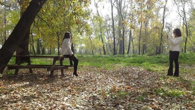 Kent Ormanı St&uuml;dyoya D&ouml;nd&uuml; 1