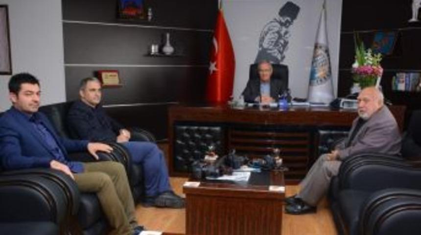 Başkan Acar: &ldquo;iyi Parti 21 Ay &Ouml;nce Dinar&rsquo;dan Yola &Ccedil;ıktı&rdquo;