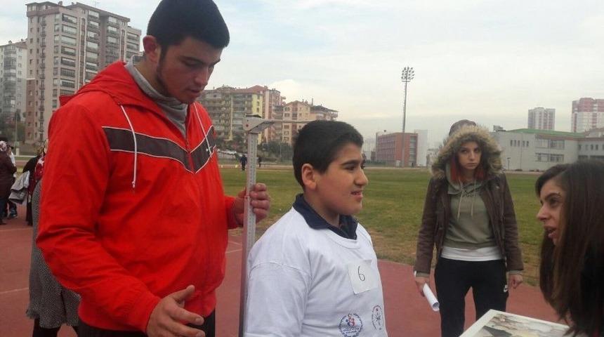 &Ouml;zel Sporcular Federasyonu&rsquo;ndan &Ouml;rnek Proje