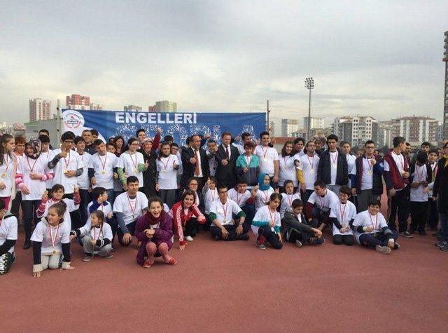 &Ouml;zel Sporcular Federasyonu&rsquo;ndan &Ouml;rnek Proje 1