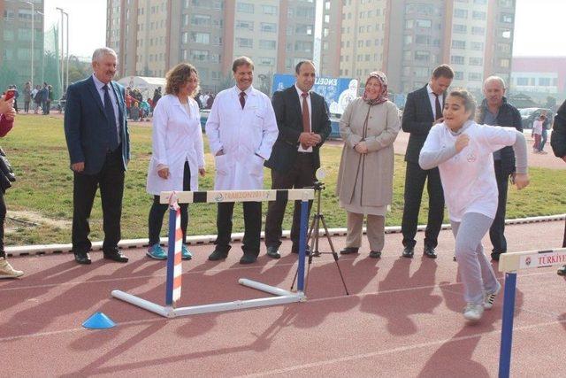 &Ouml;zel Sporcular Federasyonu&rsquo;ndan &Ouml;rnek Proje 3