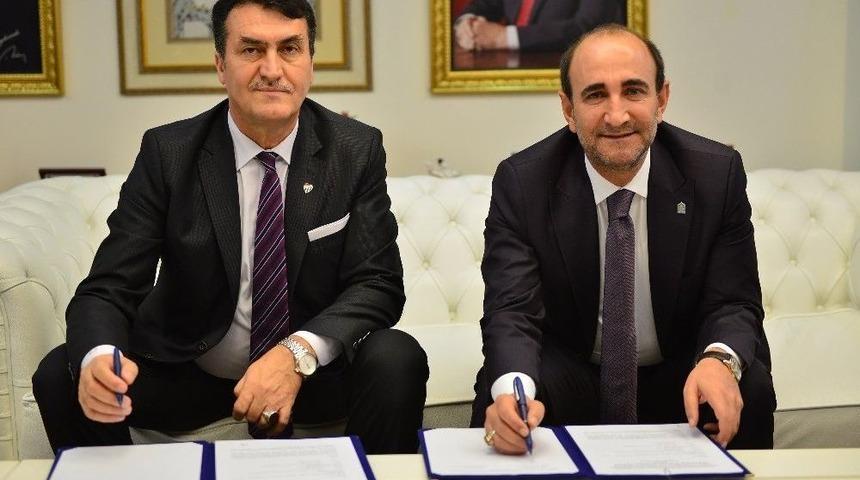 G&ouml;kdere&lsquo;de Yeni İmar Planı İ&ccedil;in Belediyelerden İş Birliği