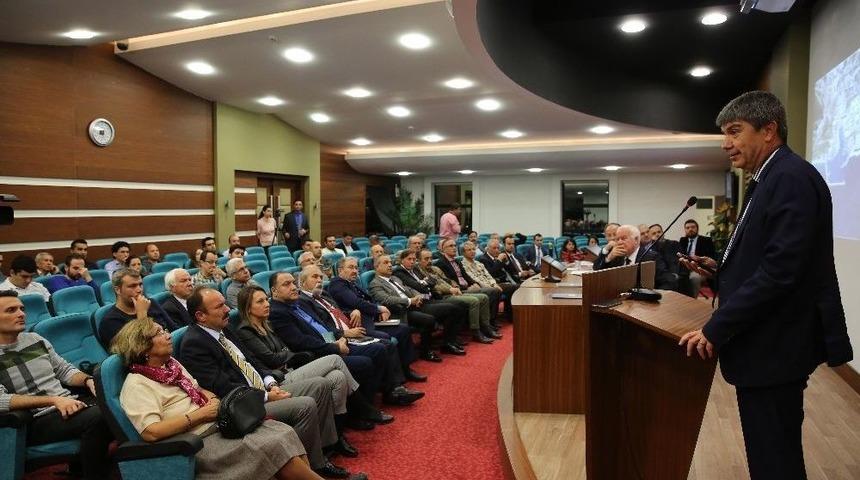 Başkan T&uuml;rel: "boğa&ccedil;ayı Antalya&rsquo;nın En &Ccedil;evreci Projesidir"