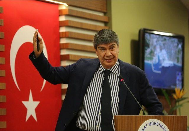 Başkan T&uuml;rel: "boğa&ccedil;ayı Antalya&rsquo;nın En &Ccedil;evreci Projesidir" 1