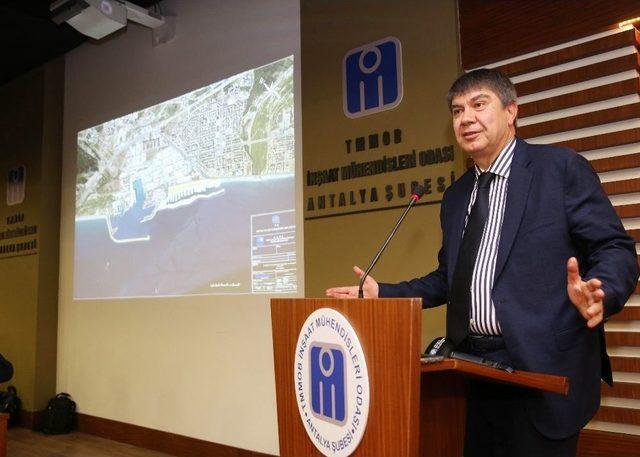 Başkan T&uuml;rel: "boğa&ccedil;ayı Antalya&rsquo;nın En &Ccedil;evreci Projesidir" 3