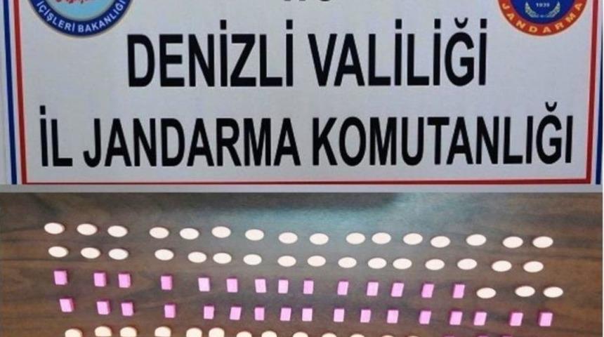 Minib&uuml;ste Uyuşturucu Operasyonu