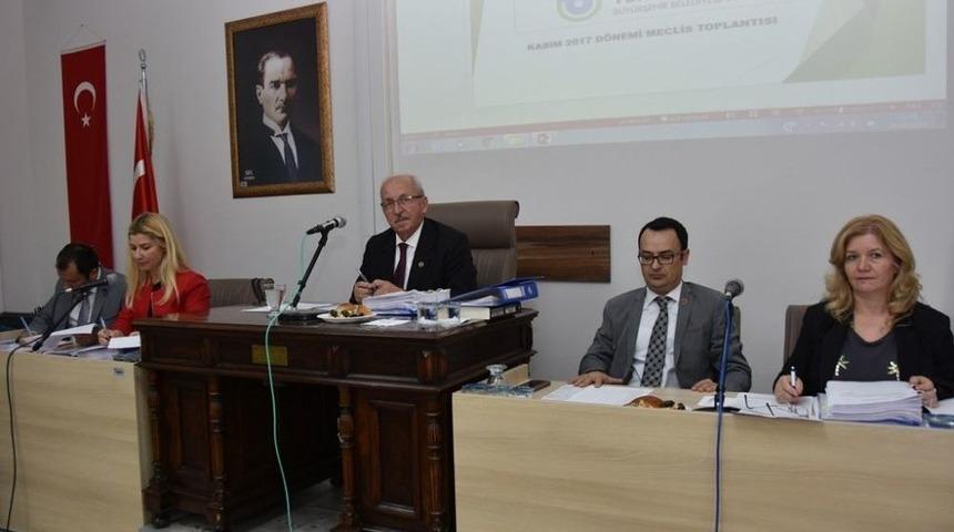 Kasım Ayı Meclis Toplantısı Ger&ccedil;ekleşti