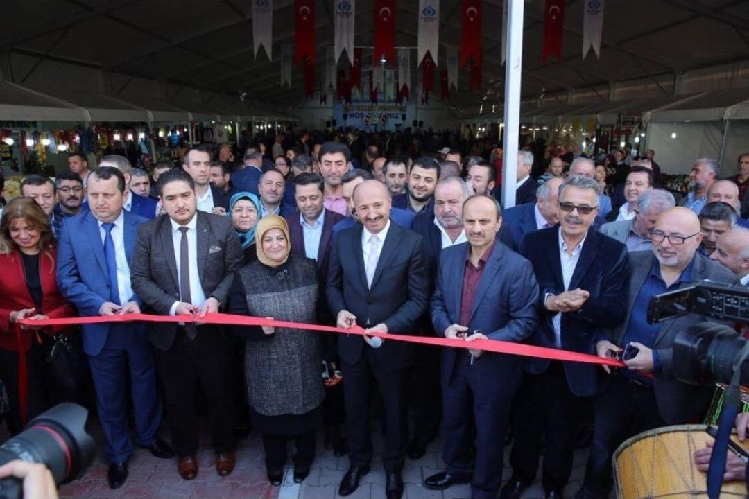 Kastamonu Tanıtım G&uuml;nleri&rsquo;nde 10 Bin Etli Ekmek Dağıtıldı