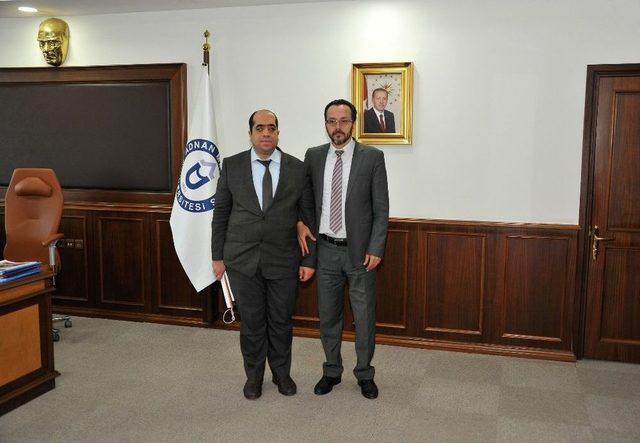 Cavit Bircan’dan Altınokta Körler Derneği’ne Destek 1