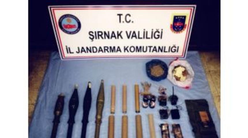 Beyt&uuml;şşebap&rsquo;ta Toprağa G&ouml;m&uuml;l&uuml; M&uuml;himmat Bulundu