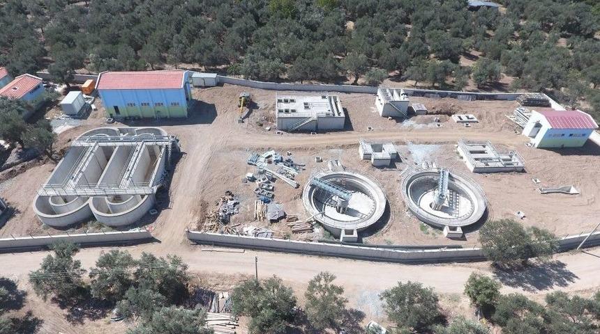 Havran Atıksu Arıtma Tesisi&rsquo;nde Sona Gelindi