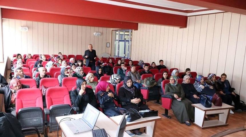 Yozgat&rsquo;ta 600 Kişiye İş Sağlığı Ve G&uuml;venliği Eğitimi Veriliyor