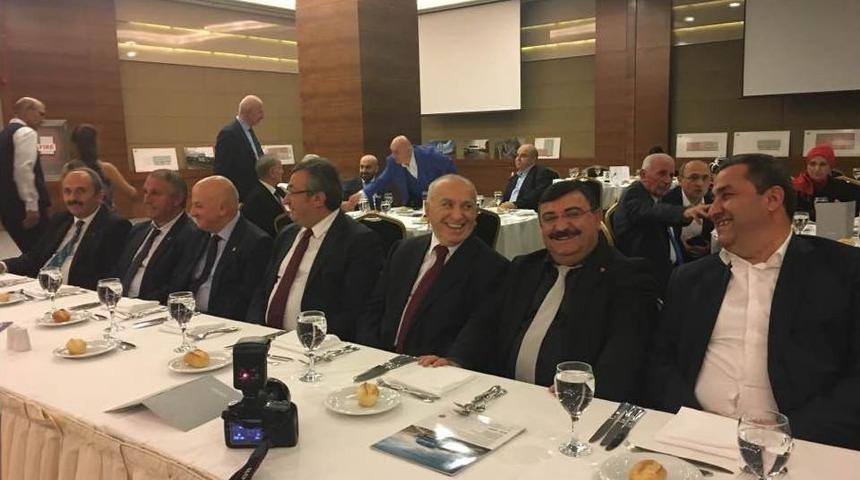 Artvinlerle İstanbul’da Buluştu