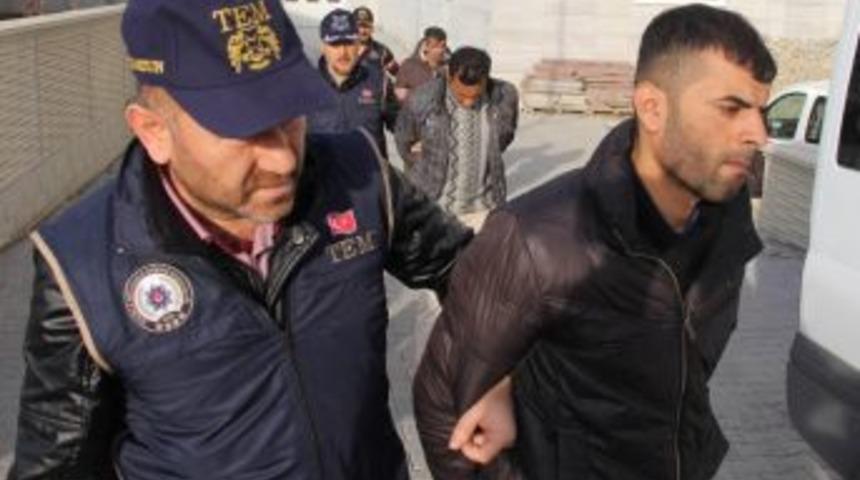 Samsun’da Deaş’tan 2 Iraklı Tutuklandı