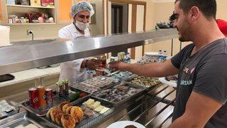 Narman Kyk Yurdu Beş Yıldızlı Otel Konforunda