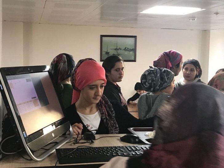 Narman Kyk Yurdu Beş Yıldızlı Otel Konforunda G2