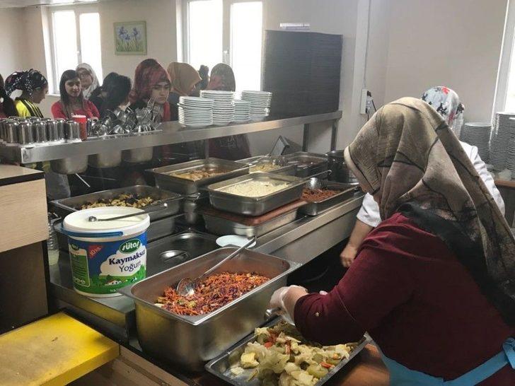 Narman Kyk Yurdu Beş Yıldızlı Otel Konforunda G3