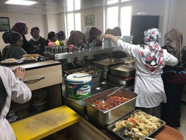 Narman Kyk Yurdu Beş Yıldızlı Otel Konforunda G5