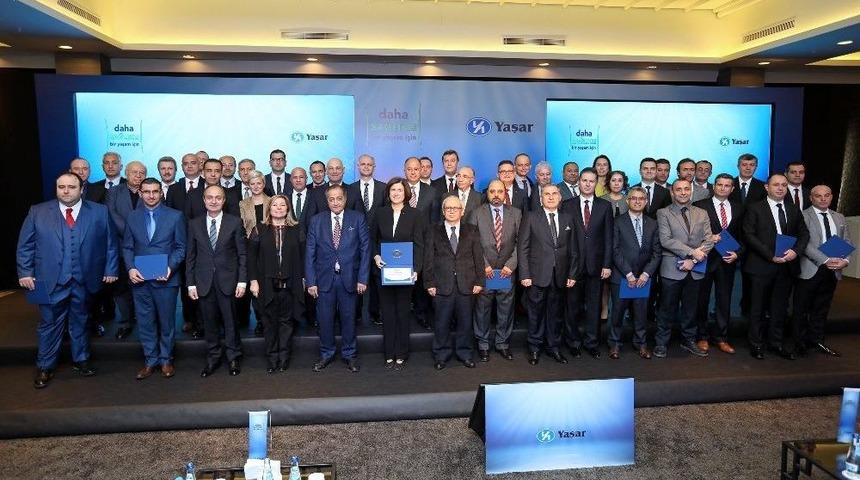 Yaşar Topluluğu 72 Yaşında