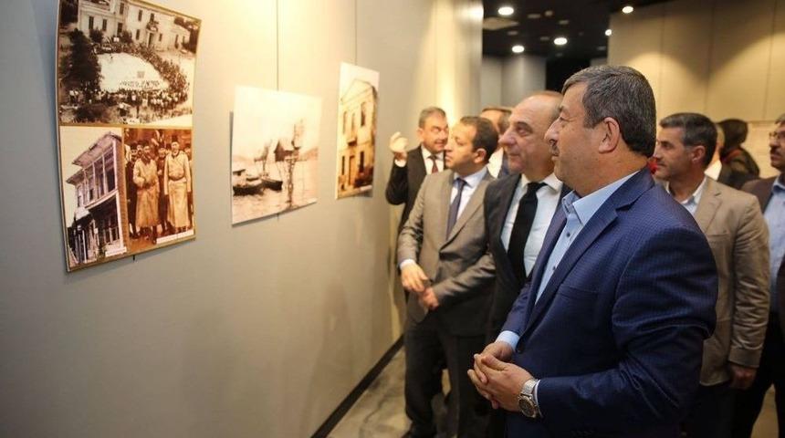 Darıca&rsquo;nın Tarihi Sergileniyor