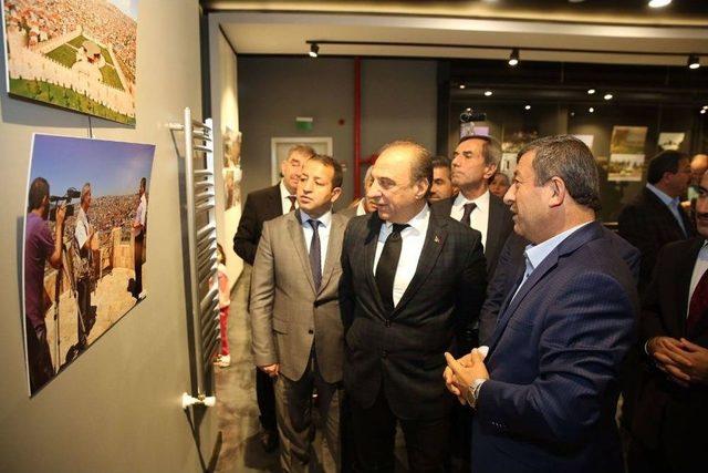 Darıca&rsquo;nın Tarihi Sergileniyor 1