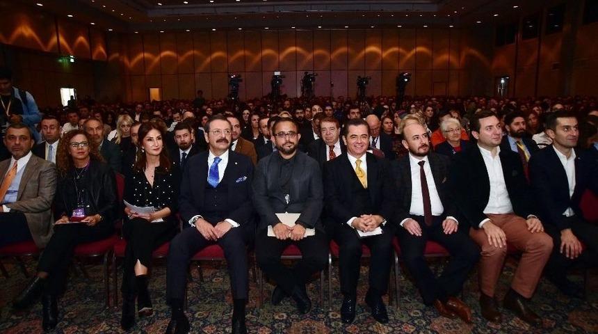 G3 Forum Bin 500 Girişimciyi İş D&uuml;nyası İle Buluşturdu