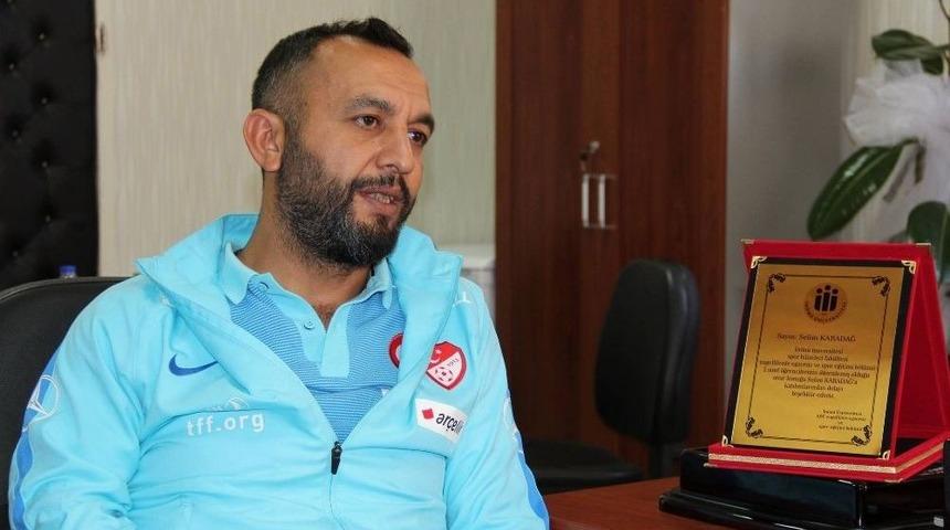 Ampute Futbol Milli Takımı&rsquo;nın Yeni Hedefi D&uuml;nya Kupası