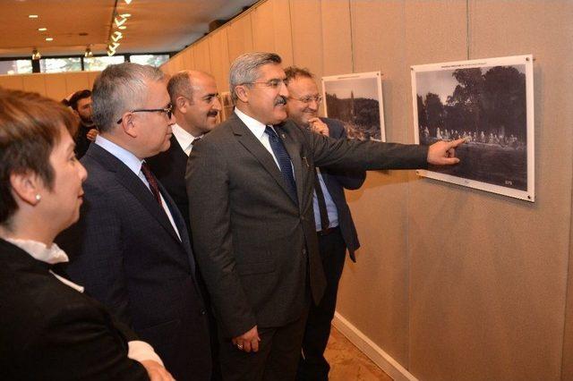 “cam Negatiflerde İstanbul’un İzleri: İmparatorluktan Cumhuriyete” Sergisi Ziyaretçilerini Bekliyor