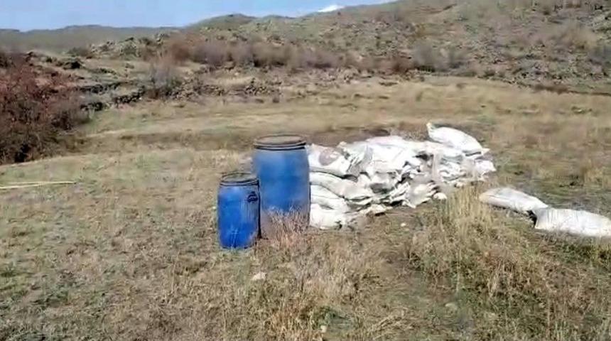 Şehidin Adının Verildiği Operasyonda Pkk&rsquo;ya B&uuml;y&uuml;k Darbe