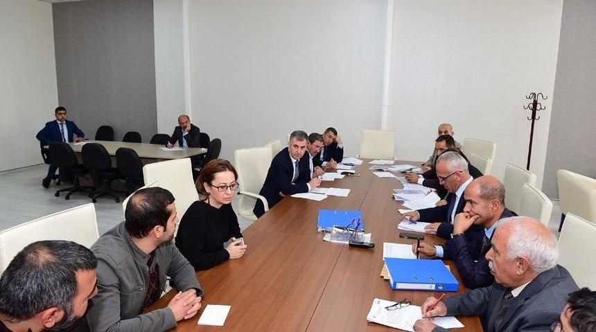 İhale İle Satılan 4 Parselden 4.7 Milyon Lira Gelir