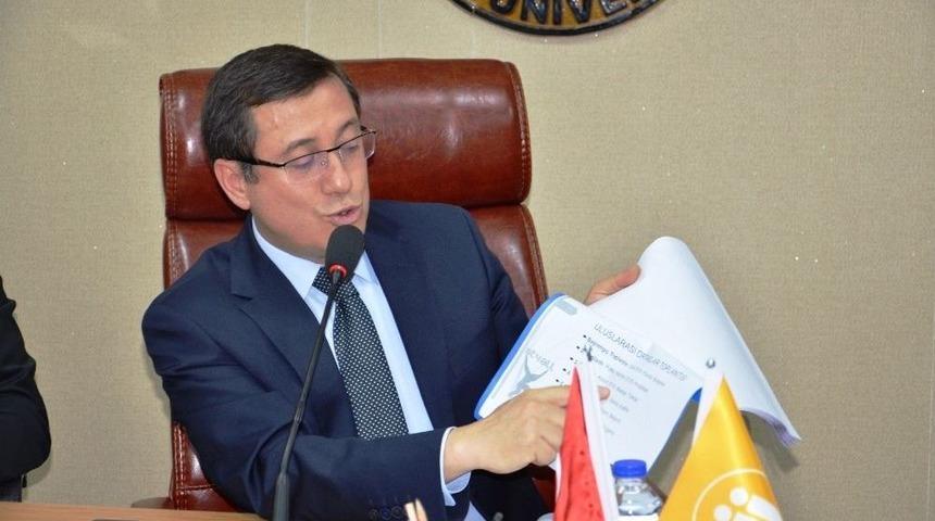 İn&ouml;n&uuml; &Uuml;niversitesi Araştırma Dalında İlk Kez Avrupa Birliği&rsquo;nden Proje Onayı Aldı