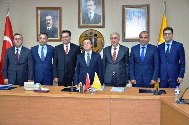 İn&ouml;n&uuml; &Uuml;niversitesi Araştırma Dalında İlk Kez Avrupa Birliği&rsquo;nden Proje Onayı Aldı 1