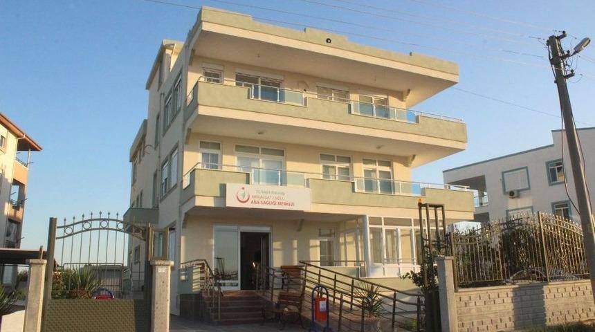 Manavgat &Ccedil;eltik&ccedil;i&rsquo;ye Aile Sağlığı Merkezi