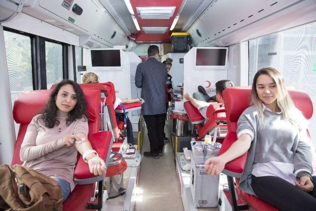 Kan Bağışı Seferberliği