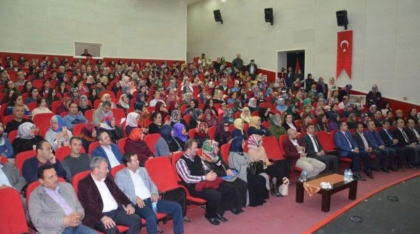 Fatsa&rsquo;da &lsquo;duyguların Y&ouml;netimi&rsquo; Konferansı