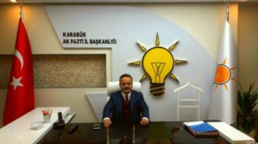 Bakan &Ouml;zl&uuml; Hafta Sonu Karab&uuml;k&rsquo;te