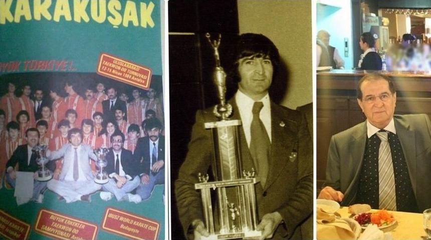 Taekwondo Da Tarih Yazan İsmet Iraz Hayatını Kaybetti