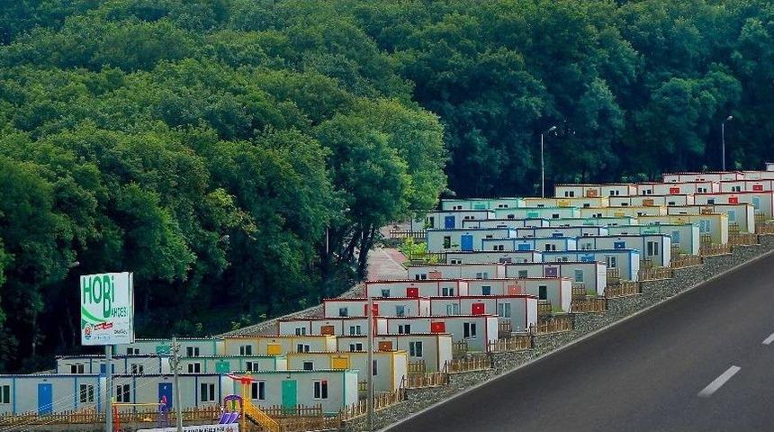 Doğayla İ&ccedil; İ&ccedil;e Hobi