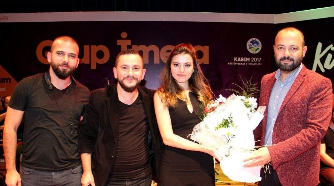 Grup İmera B&uuml;y&uuml;k Beğeni Kazandı