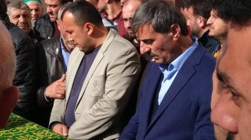 Başkan Alemdar&rsquo;dan Amcaya Son G&ouml;rev