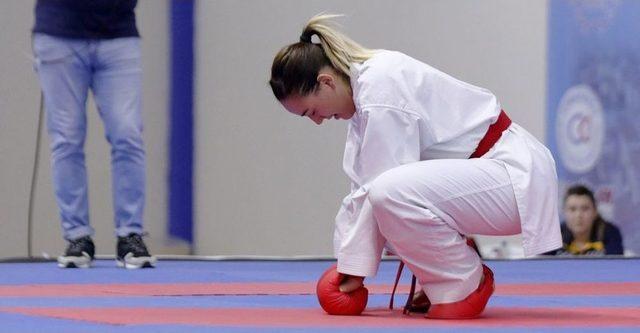 Büyükşehir Karate Takımı Başarıya Doymuyor